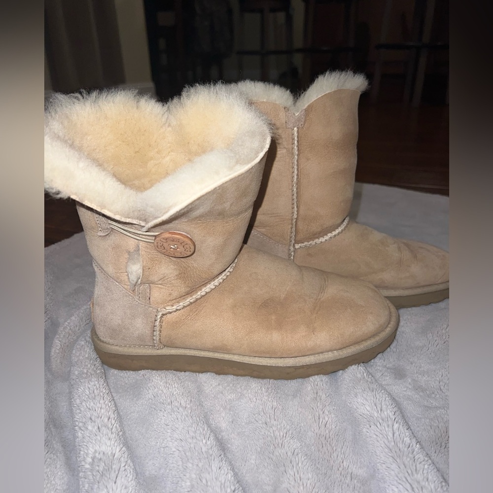 Women’s UGG boots